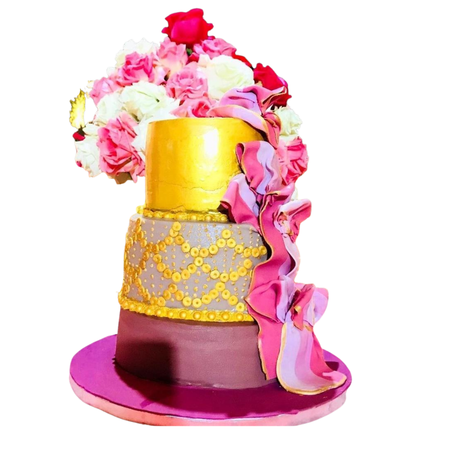 3 Tier Wedding Special Cake online delivery in Noida, Delhi, NCR,
                    Gurgaon